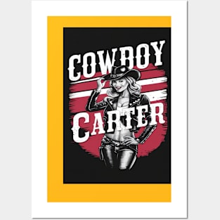 Funny Merch "Cowboy Carter" Posters and Art